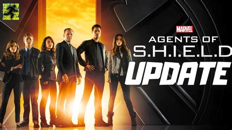 when does agents of shield return.